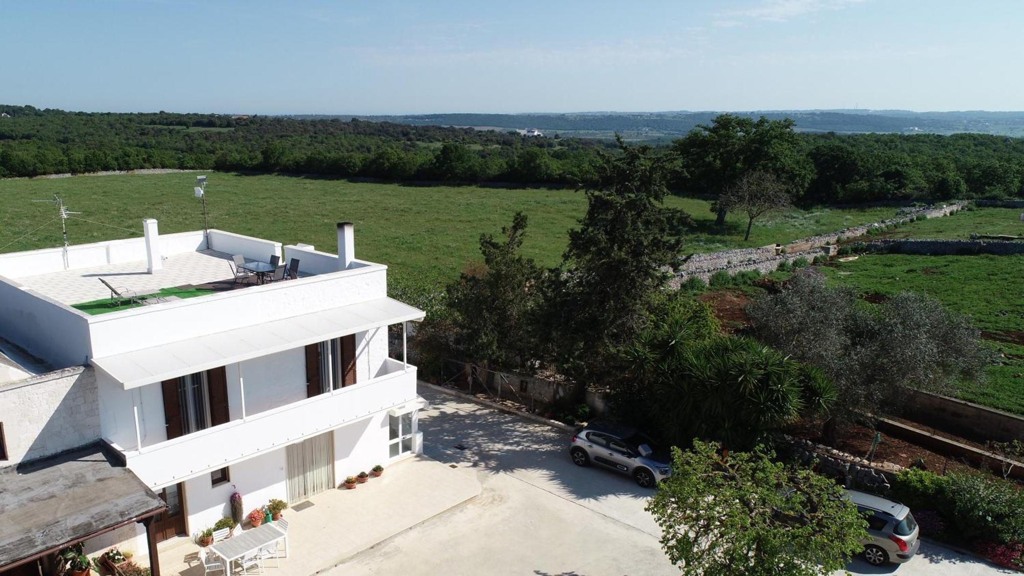 Masseria Parco Delle Casette Alberobello Eksteriør billede